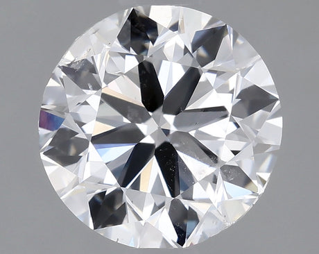 1.50 carat Round diamond D SI2 VeryGood