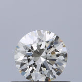 0.52 carat Round diamond H IF Excellent