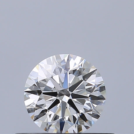 0.42 carat Round diamond D VVS1 Excellent