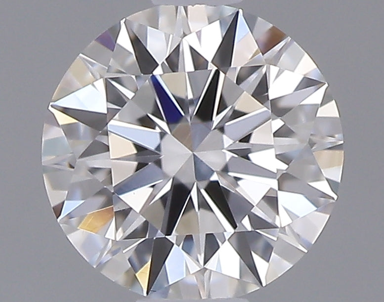 0.43 carat Round diamond E  VS1 Excellent