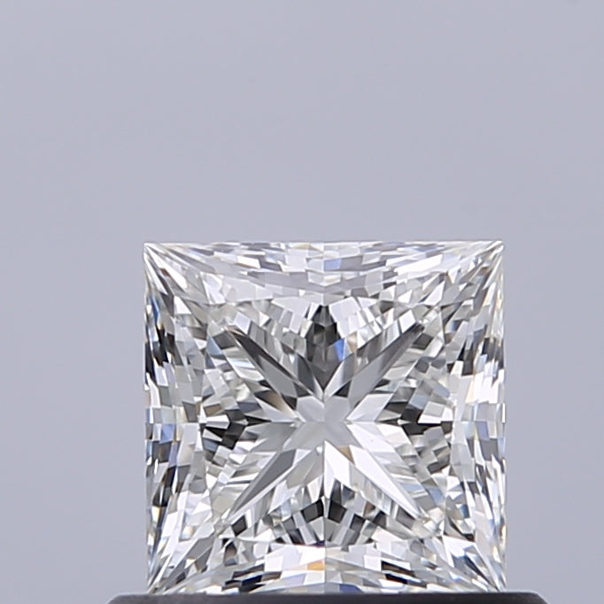 0.72 carat Princess diamond G VVS2 