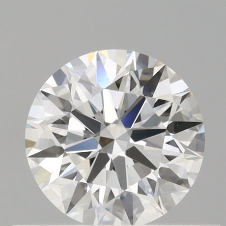 0.50 carat Round diamond E VVS1 Excellent