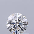 0.50 carat Round diamond D VVS1 Excellent