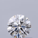 0.50 carat Round diamond D VVS1 Excellent