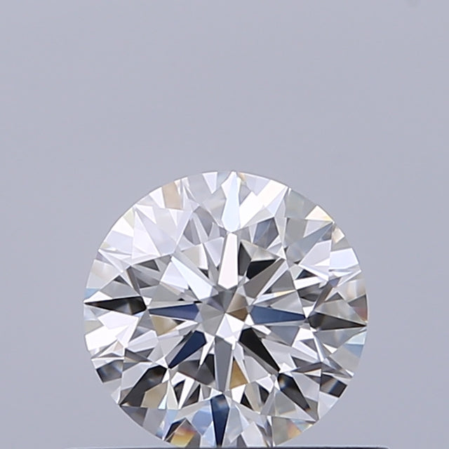 0.50 carat Round diamond D VVS1 Excellent
