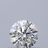 0.40 carat Round diamond G IF Excellent