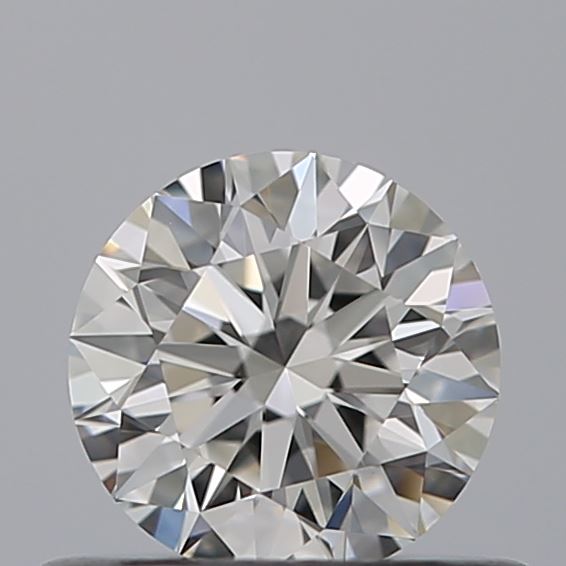 0.45 carat Round diamond F IF Excellent