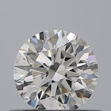 0.45 carat Round diamond F IF Excellent