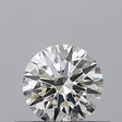 0.31 carat Round diamond E VVS2 Excellent