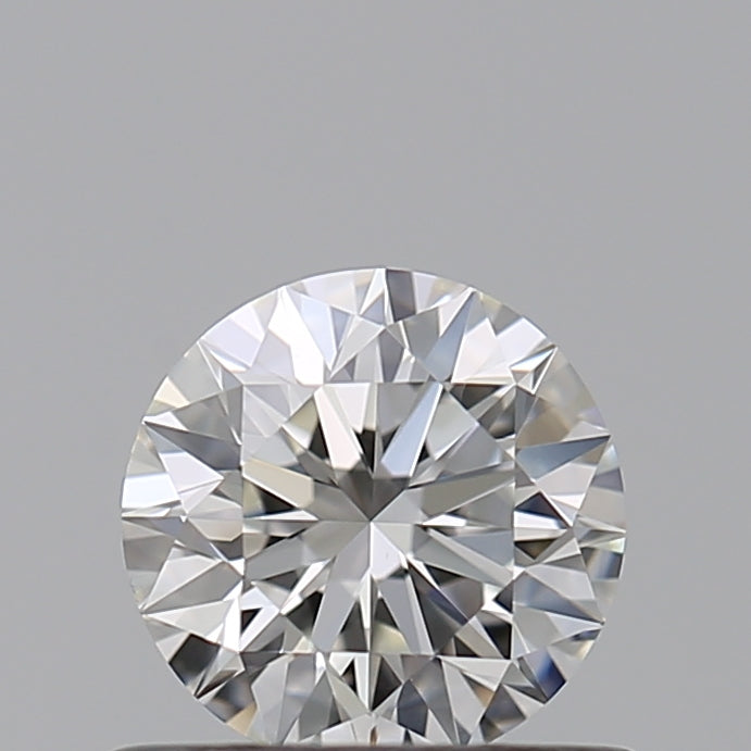 0.53 carat Round diamond H  VS1 Excellent