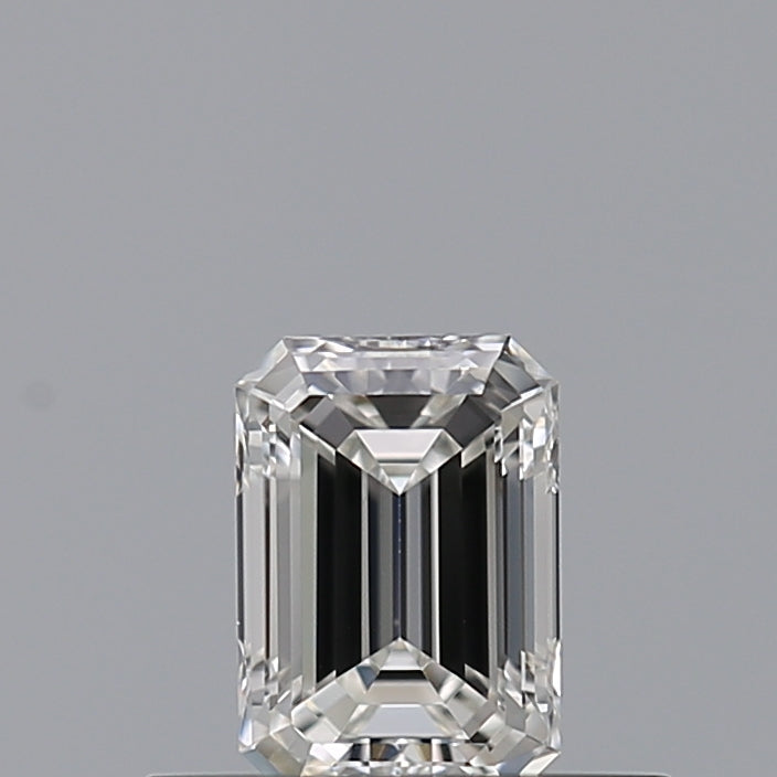 0.33 carat Emerald diamond G  VVS1