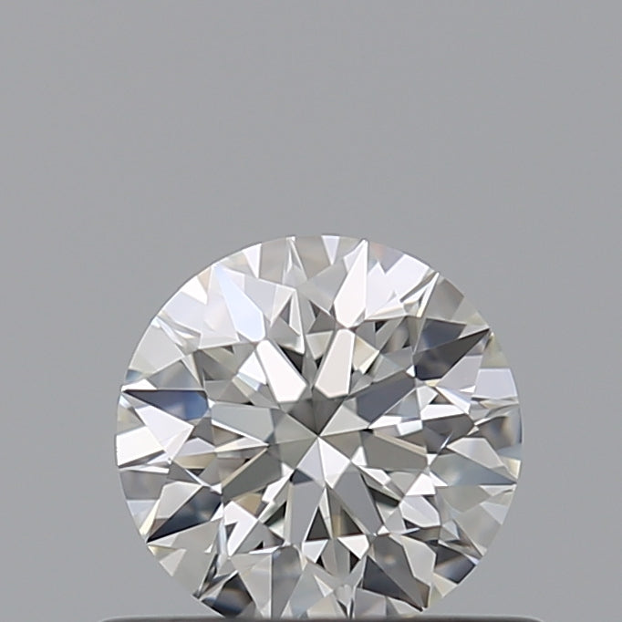 0.50 carat Round diamond H  VVS2 Excellent