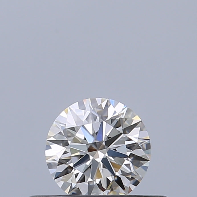 0.28 carat Round diamond E VVS1 Excellent