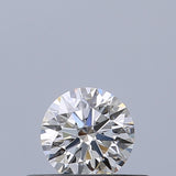 0.28 carat Round diamond E VVS1 Excellent
