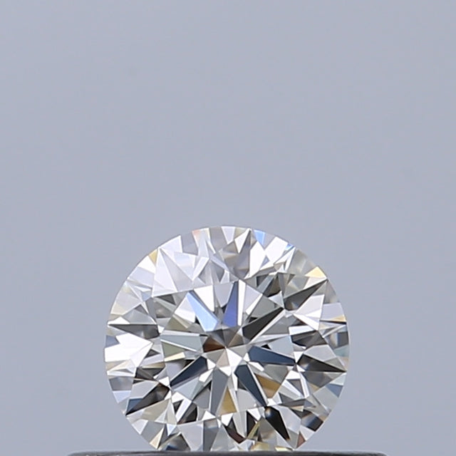 0.28 carat Round diamond E VVS1 Excellent