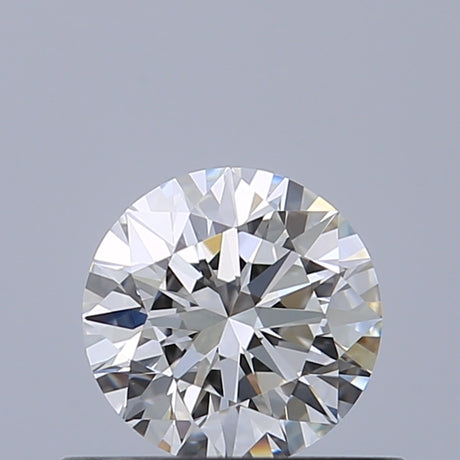 0.50 carat Round diamond E IF Excellent