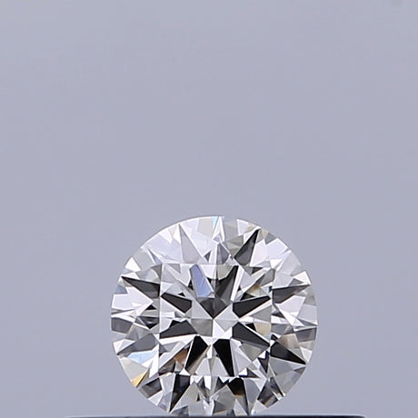 0.23 carat Round diamond E VVS2 Excellent