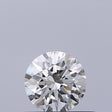 0.34 carat Round diamond F VVS1 Excellent
