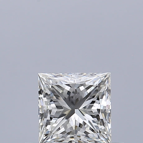 0.41 carat Princess diamond I VVS1 