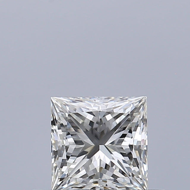 0.41 carat Princess diamond I VVS1 