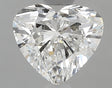 0.80 carat Heart diamond H VS2 VeryGood