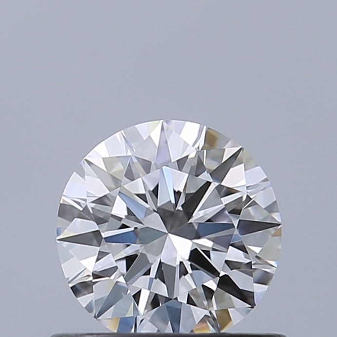 0.53 carat Round diamond D IF Excellent