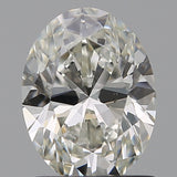 1.02 carat Oval diamond I  SI1