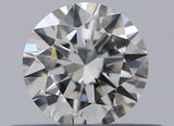 0.31 carat Round diamond F  VS2 Excellent