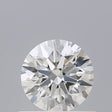 0.50 carat Round diamond F VVS2 Excellent