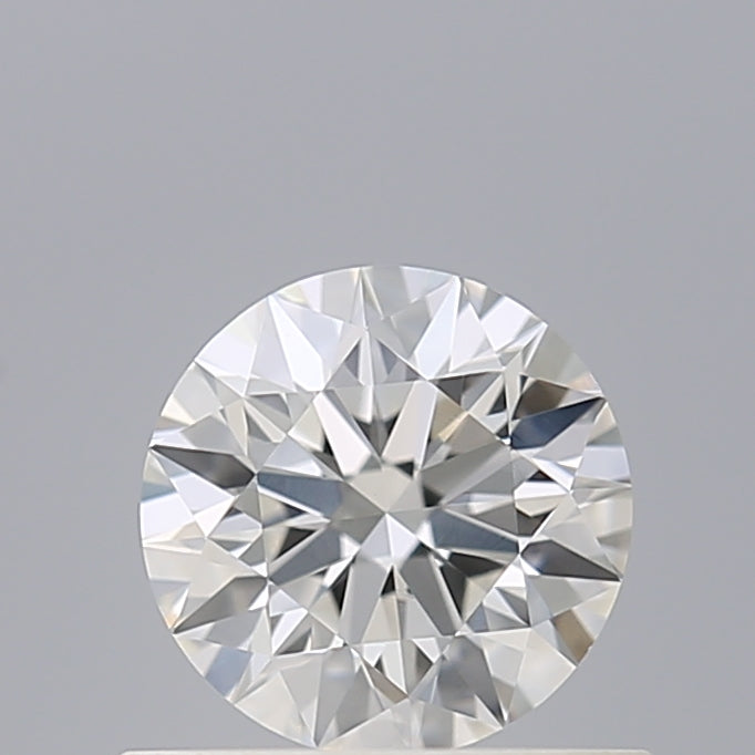 0.50 carat Round diamond F VVS2 Excellent