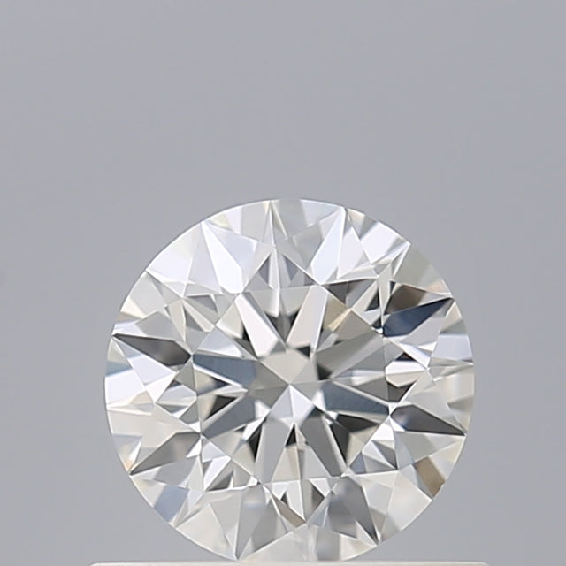 0.50 carat Round diamond F VVS2 Excellent