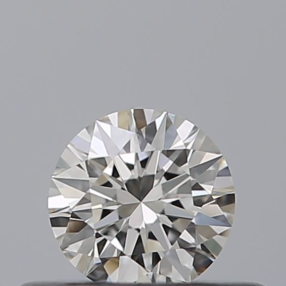 0.27 carat Round diamond E IF Excellent