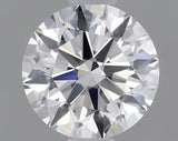 0.50 carat Round diamond F VS1 Excellent