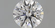 0.51 carat Round diamond F VVS2 Excellent