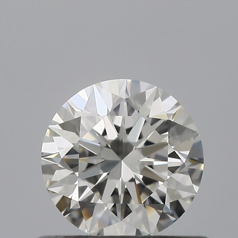 0.50 carat Round diamond F IF Excellent