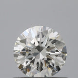 0.50 carat Round diamond F IF Excellent