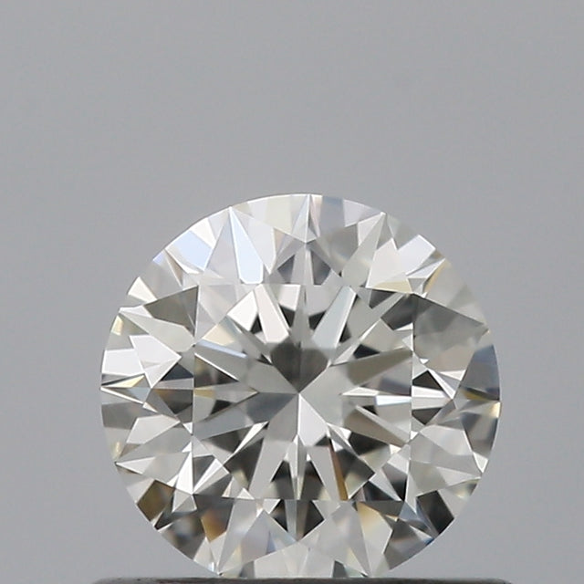 0.50 carat Round diamond F IF Excellent