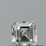 0.25 carat Emerald diamond F VVS2 