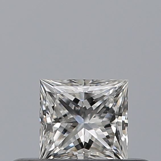 0.23 carat Princess diamond E  VVS1