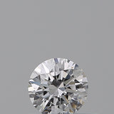 0.24 carat Round diamond E  VVS2 Excellent