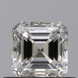 0.57 carat Emerald diamond F  IF