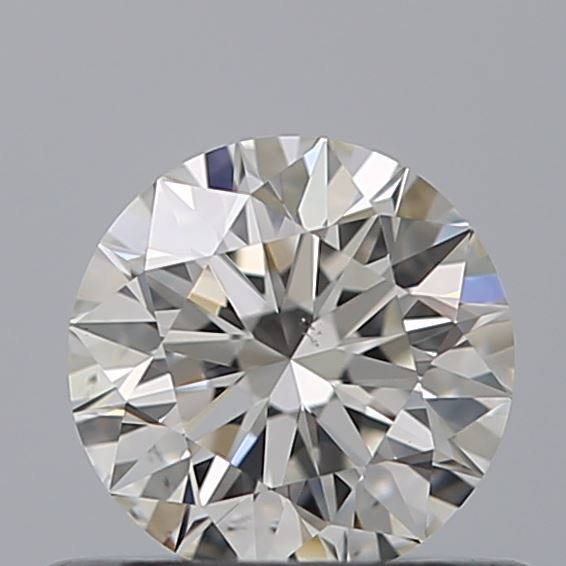 0.50 carat Round diamond F VS2 Excellent