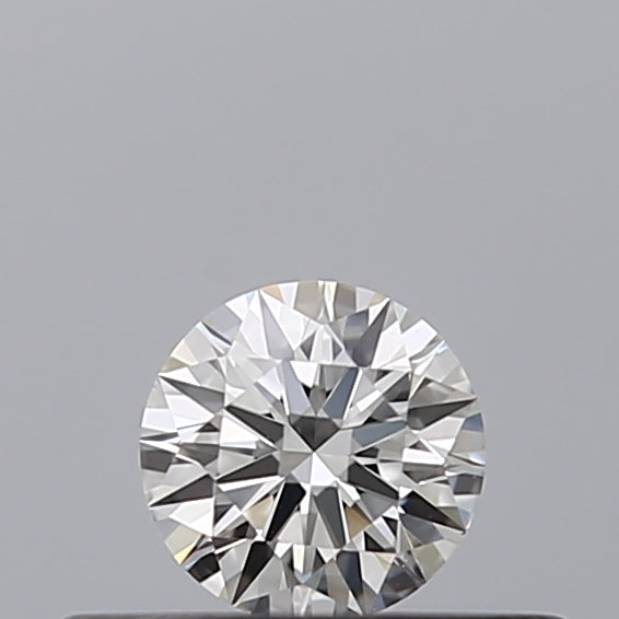 0.18 carat Round diamond E  VS1 Excellent