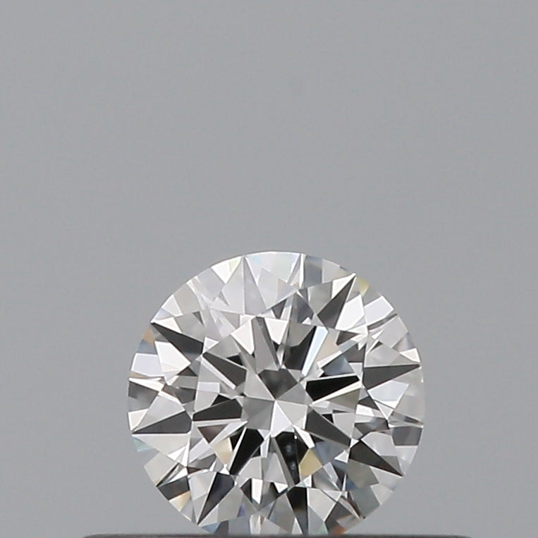 0.25 carat Round diamond F  SI1 Excellent