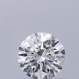 0.40 carat Round diamond D VVS2 Excellent