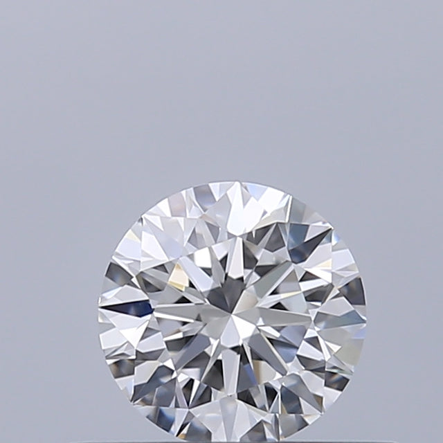 0.40 carat Round diamond D VVS2 Excellent
