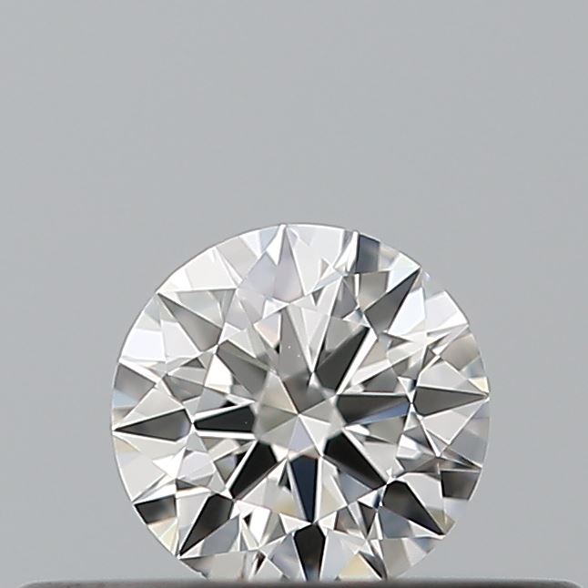 0.18 carat Round diamond H  VVS1 Excellent