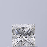 0.40 carat Princess diamond G VS1 