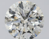 0.70 carat Round diamond I  SI1 Excellent