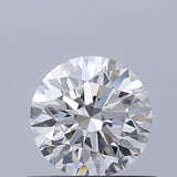0.60 carat Round diamond D VVS1 Excellent